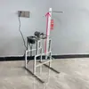 Carrete de Bobinado Automático Máquina Eléctrica de Bobinado Enrollador de Bobinas Separador de Carretes Rebobinador Automático