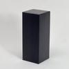 Al por mayor una gran cantidad de color negro impresión alta calidad plegable rectangular blanco corrugado termo vidrio universal caja de embalaje