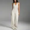 Conjunto de Colete de Yoga Transfronteiriço com Bojos Fixos, Conjunto de Colete Esportivo Fitness Feminino Sem Mangas de Secagem Rápida