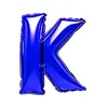 Globos de Aluminio con Letras Gruesas de 16 pulgadas para Fiestas de Boda, Día de San Valentín, Fiestas de Cumpleaños - Set de Decoración