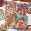 Adesivos para Paisagismo em Miniatura Zaomu Série Conto de Fadas do Príncipe Cabana Estéreo Empilhada Manual Infantil Livro Silencioso DIY