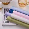 Educação Infantil Criação Ambiental DIY Papel Decorativo Papel com Textura de Pedra Papel Amassado Papel Especial Quadro de Exibição Área de Arte Materiais Decorativos