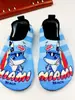 Sapatos de Praia Infantis, Meias, Natação, Mergulho, Snorkel, Sapatos Antiderrapantes para Rafting em Rio, Sapatos de Secagem Rápida para Molhar na Beira-Mar, Sapatos para Yoga Indoor