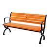 Sillas de Parque, Bancos para Exteriores, Asientos para Patio, Aleación de Zinc y Aluminio, Madera Maciza, Madera Plástica, Hierro Forjado, Madera Anticorrosión