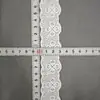 Tecido de Renda Rayon 3-7cm Bordado Perfurado Roupas Renda Lingerie Roupas Infantis Acessórios de Renda Pode Ser Tingido