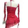 Nube de Rosa Lencería Sexy Deseo Puro Juego de Rol Camisón Refrescante para Niña Camisón de No Quitarse Conjunto de una Pieza