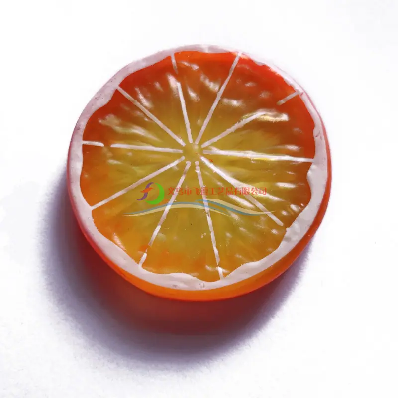 柠檬片