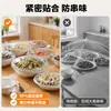 Funda de Película Aislante de Papel de Aluminio Grado Alimenticio Cubierta Calentadora de Alimentos Aislante de Calor Espesado Cocina Hogar Tapa Conservadora de Frescura Tapa para Tazón Plato Venta al por Mayor