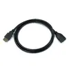 Cabo Extensor HDMI Macho para Fêmea Cabo Hdml 4K Ultra-Claro Cabo para Computador TV Set-Top Box Projetor Cabo de Alta Definição