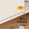 Barandilla Anticaídas para Dormitorio Estudiantil Valla Elevada de Cabecera Deflector de Litera Superior Barra de Barandilla de Seguridad Anticaídas Universal para Ropa de Cama