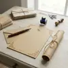 Papel de Carta A5 con Rayas Temática de Conejo 100g Papel Kraft Papel de Carta Literario Vintage Bloc de Notas para Cartas de Amor Hechas a Mano Hecho a Medida