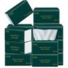 40 pacotes de caixas fechadas de papel toalha de polpa de madeira crua guardanapos domésticos atacado papel toalha sanitário acessível fabricantes em nome do cabelo