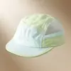 Sombrero Plano de Secado Rápido Impermeable para Primavera y Verano con Logo Personalizado, Ligero y Transpirable para Ocio al Aire Libre y Deportes