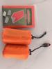 Saco de Dormir de Supervivencia de Emergencia para Exteriores Portátil Primeros Auxilios Tienda de Senderismo Camping Bolsa Térmica Multifuncional Transfronterizo