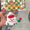 Novos produtos de Natal transfronteiriços incluem vários tipos de brinquedos de alívio de estresse TPR realistas de Papai Noel e boneco de neve com uma sensação macia e pegajosa.