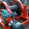 Cabrestante a Prueba de Explosiones Jz-10/600 para Perforación de Pozos Mineros 10t Operación Estable, Rendimiento Equilibrado, Fácil de Operar