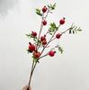 Contendo Romã de simulação Yang Flor artificial de fruta decoração de casa Ano Novo floral macio ornamentos de flor artificial vendas diretas da fábrica