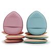 Fabricante de borla de aire para dedos mini en stock borla de aire para dedos mini borla de polvo seco herramientas de belleza