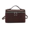 Bolso de Diseño de Nicho Estilo Coreano para Mujer Otoño 2026 Nueva Moda Bolso Cubo Simple de Mano Bolso Cruzado Pequeño Casual