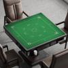 Mantel Especial para Jugar Cartas, Mahjong y Póker; Alfombrilla Cuadrada Engrosada Insonorizada y Reductora de Ruido para Mesa; Alfombrilla de ratón grande