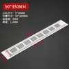 Malla de Ventilación para Gabinete de Aleación de Aluminio Blanco Cubierta Decorativa para Zapatero Rejilla de Agujero de Ventilación Rejilla de Disipación de Calor Agujero Cubierta de Agujero de Escape