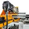 Dw75Cnc3A1S Máquina Plegadora de Tubos Alta Velocidad Automática Tubo de Hierro Tubo de Aluminio Tubo Cuadrado Tubo de Caldera Máquina Plegadora de Tubos Automática CNC