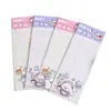 Pegatinas Cuadradas Nano Dulces Lindas de 2.2CM, Pegatinas Divertidas para Manualidades DIY para Estudiantes de Primaria y Secundaria, Pegatinas Fijas Gumei Guka