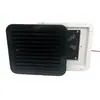 Ventilador de escape para autocaravana, adecuado para refrigeradores Ford Transit, Great Wall e Iveco, orificios de ventilación de la batería, rejillas de entrada y salida, ventilador de escape