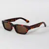 Gafas de Sol Gruesas de Moda Estilo Nuevo de Acetato Gafas de Sol Europeas y Americanas de Gama Alta para Mujer Gafas de Sol Polarizadas de Moda Transfronterizas