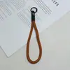 Cordão Personalizado para Celular da Fábrica de Origem, Corda Grossa Camuflada Curta, Bolsa de Pelúcia para Garrafa de Água, Alça de Mão Personalizada de Luxo Leve