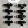 Adecuado para Honda Accord Séptima Generación Cm4 Cm5 Cilindrada 2.4L Inyector de Combustible de 8 Agujeros 16450-Raa-A01