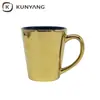 Taza de Cerámica 12oz Taza Recubierta Taza de Transferencia Térmica Taza de Cerámica Personalizada Taza Blanca Venta al por Mayor