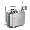 Máquina de Bater Inflável 130L Máquina de Bater Inflável Automática para Confeitaria Sala de Bolos Fabricante de Máquina de Bater de Alta Velocidade