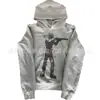 Sudadera con capucha de manga larga, patrón lavado, estilo americano, de invierno, transfronteriza, de moda, chaqueta japonesa de alta gama, moderna, para hombre