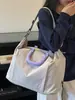 Bolsa de viaje ligera de gran capacidad ShuaiMijia, bolso de mano, bolso cruzado, bolsa de gimnasio, bolsa de equipaje portátil expandible
