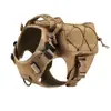 Chaleco Táctico para Perro Ropa para Perro Ropa para Mascotas de Exterior Ropa para Perro Cobra Chaleco de Entrenamiento Deportivo para Mascotas Equipo