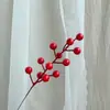 Kit de Materiais DIY para Balde da Fortuna, Frutas da Prosperidade, Flores de Ano Novo, Decorações de Ano Novo, Decoração do Festival da Primavera, Conjunto de Materiais para Balde de Abraço de Inauguração