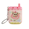 Llavero Colgante para Mochila Laberinto Táctil Eléctrico Transfronterizo Juguete de Impacto de Fuego Juego de Concentración Juguete de Entrenamiento