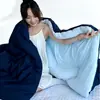 Edredom de sono profundo com controle de temperatura dupla face PRO3.0, edredom de inverno sem capa, espessado e quente para dormitórios estudantis, adequado para dormir diretamente na cama