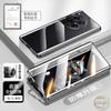 Aplicable a One Plus ACE5pro hebilla espejo protector magnético King 1 12 funda de teléfono móvil de vidrio de doble cara anti-peep oneplus13