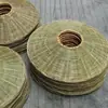 Chapéus de Bambu Artesanais para Filmagens em Hengdian, Chapéus de Bambu Tradicionais para Fantasias, Adereços para Homens e Mulheres