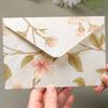 Sobre Yunjin de alta calidad Engrosado Estilo Retro Sello de Lacre para Fuego Sobre de Color Carta de Invitación Tarjeta de Invitación