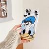 Funda para teléfono móvil con carcasa de película para iPhone 13, diseño de dibujos animados, Apple 15/14PROmax, pequeña, nueva, con todo incluido, carcasa rígida protectora