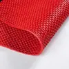 Tapete de piso de plástico PVC oco transfronteiriço para banheiro, vaso sanitário, piscina, cozinha, antiderrapante e resistente à sujeira