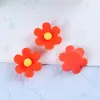 Acessórios de Flor de Cola Creme DIY Resina Case de Celular Feito à Mão Grampo de Cabelo Ornamento de Cabelo Ímã de Geladeira Materiais de Decoração