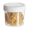 Latas Selladas para el Hogar, Cajas de Almacenamiento de Granos, Latas de Plástico de Grado Alimenticio para Leche en Polvo, Latas de Almacenamiento de Cocina Grandes, Medianas y Pequeñas
