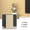 Pegatinas de pared flexibles tipo muro de piedra de cerámica suave, pared de fondo de piedra cultural travertino romano autoadhesivas, paneles de pared decorativos para tienda de ropa