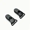 En stock Clip para chupete de plástico Hebilla de pico de pato Clip de pico de pato Clip de cocodrilo En stock Portacredencial Clip para babero Anticaída