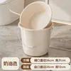 Cubo de Plástico, Cubo Transparente para Almacenamiento de Agua, Cubo Espesado para Baño, Cubo Portátil para Dormitorio de Estudiante, Lavandería Doméstica, Capacidad Extra Grande