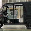 Motocicletas de Tres Ruedas, Tuk-Tuks, Exportación a África, Tuk-Tuks de Gasolina, Motores Refrigerados por Agua